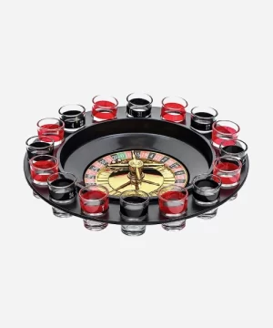 Drinker Shot Roulette Game Set