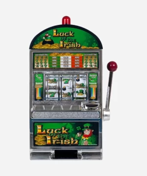 Luck of The Irish Slot Machine